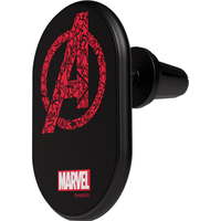 移动端、京东百亿补贴：贝尔金 车载充电器超级快充 手机支架 车载快充 磁吸车载充电器MagSafe 漫威款