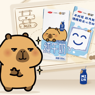 SANYUAN 三元 小方白 纯牛奶
