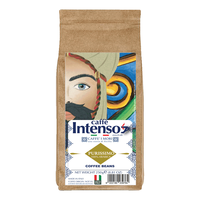 INTENSO AROMA DI CAFFE 咖啡豆（经典香浓）250g 意大利进口 100%阿拉比卡豆 手冲coffee
