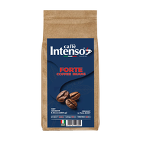 INTENSO AROMA DI CAFFE 咖啡豆（顺滑饱满）250g 意大利 手冲offee 冲饮 罗布斯塔豆 顺滑饱满 250g