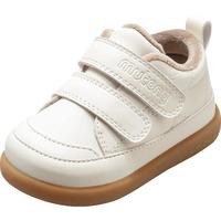 牧童宝宝学步鞋秋冬婴儿软底保暖小白鞋女童鞋男童