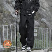 TRESPASS 男款工装运动长裤