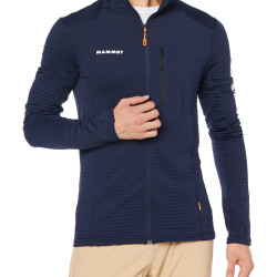 MAMMUT 男士 Taiss Light Ml 中间层（保暖层）夹克