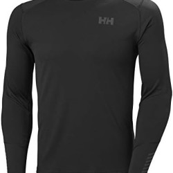 HELLY HANSEN LIFA Active Crew 男士 长袖 T 恤