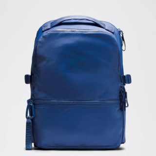 lululemon 男士New Crew Backpack 22L