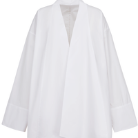 LESS 江南布衣女装丨冬款休闲简约纯女士夹克外套女