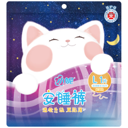 小妮 女士卫生裤