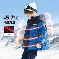 Disney/迪士尼 保暖 儿童羽绒服