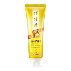 片仔癀 牙膏 清新口气 牙火清清火护龈养护口腔 经典原香100g