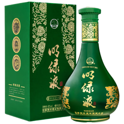 明光 明绿香型白酒  其他