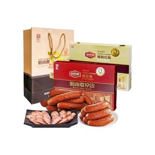  哈肉联 香肠