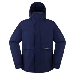 Timberland 防水 男女冲锋衣 软壳内胆