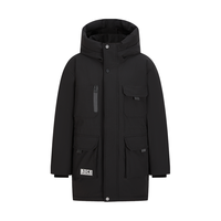 雪中飞 儿童羽绒服