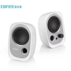 漫步者 R12U 微型2.0桌面音响