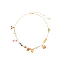 Kate Spade 品牌自营SWEET TREASURES缤纷夏日系列项链