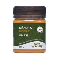 SWEET MEADOW 麦卢卡蜂蜜 UMF15+ 250g