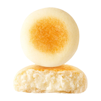 壹得利豆乳餐包松软浓郁不腻口早餐面包营养代餐解馋抗饿休闲零食 【松软美味豆乳餐包】-8包/352g