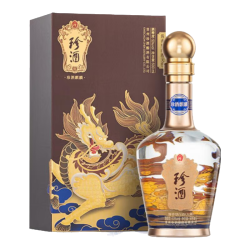 珍酒 酱香型白酒