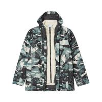 Columbia 【两件套】户外秋冬三合一夹棉外套男子银点保暖防风滑雪服
