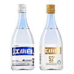 江小白 纯粮酿造 清香高粱酒