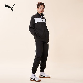 彪马PUMA【尺码偏小】套装男子春季撞色运动休闲两件套678477 XL 【尺码偏小】XL