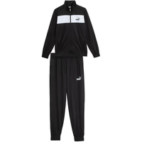 彪马PUMA【尺码偏小】套装男子春季撞色运动休闲两件套678477 XL 【尺码偏小】XL