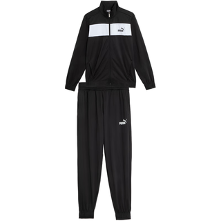 彪马PUMA【尺码偏小】套装男子春季撞色运动休闲两件套678477 XL 【尺码偏小】XL