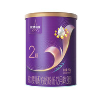 优博瑞霂 仿初乳配方奶粉罐装 2段150克*1罐