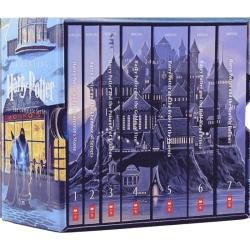 《Harry Potter 哈利·波特》（套装共7册、Scholastic）