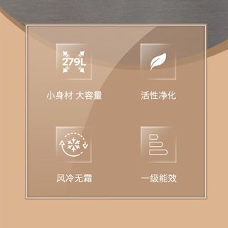 西门子 KG33NV161C 风冷无霜双门冰箱