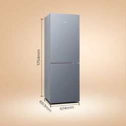 西门子 KG33NV161C 风冷无霜双门冰箱