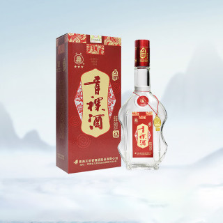 88VIP、今日必买：互助 清香型 青稞酒  1x1x500ml 43%Vol. 盒装