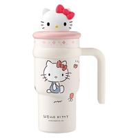 LIKE BB 大容量 女士保温杯 吸管 凯蒂猫-700ml(送杯刷+吸管刷+吸管帽++,美乐蒂-700ml(送杯刷+吸管刷+吸管帽++,玉桂狗-700ml(送杯刷+吸管刷+吸管帽++,库洛米-700ml(送杯刷+吸管刷+吸管帽++,必爱诺-700ml(送杯刷+吸管刷+吸管帽++