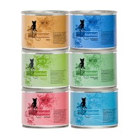 CATZ 德国CATZ凯姿 猫主食猫罐头 200g*6罐