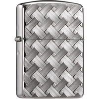 Zippo打火机正品原装商务千丝万缕送男友礼物煤油防风芝宝限量版