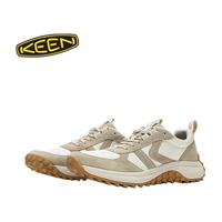 KEEN KS86 舒适透气 男子休闲运动鞋 游猎黄/桦木色 42.5