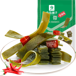 良品铺子 海带 香辣味