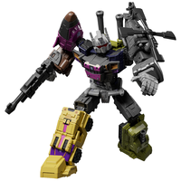 布鲁可积木 潮玩 布鲁可积木人变形金刚星辰版第6弹单个战争巨械