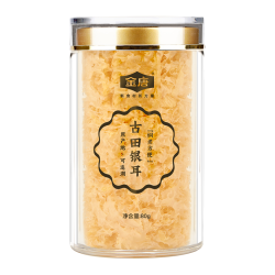 金唐 免洗焖泡即食 有机银耳80g