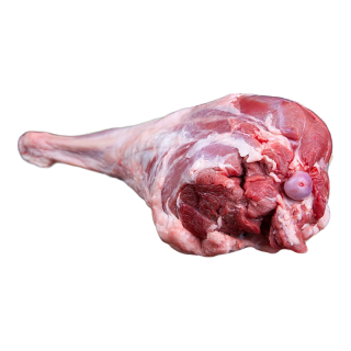 陇上刘叔叔 环县羊羔肉深山散养百草羊肉羊腿羊排羊蝎子整羊礼盒 5斤前腿带排 黄塬净土的宝藏羊肉