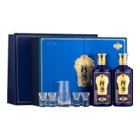 珍酒 珍八 53%vol 酱香型白酒