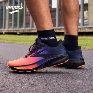  BROOKS/布鲁克斯 缓震跑步鞋