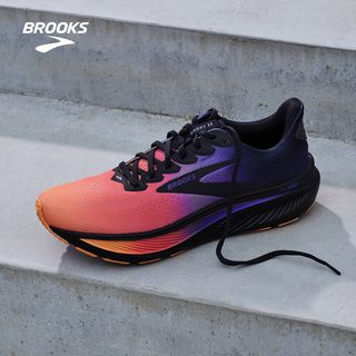  BROOKS/布鲁克斯 缓震跑步鞋