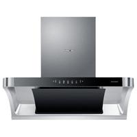 迅达KD6503顶吸式吸油烟机欧式中式抽油烟机大吸力智能控制节能款