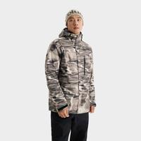 Columbia 防水 男士滑雪服冲锋衣 夹棉内胆