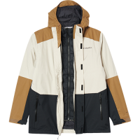 Columbia 男款三合一冲锋衣 WE9872