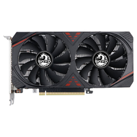 梅捷SY-RTX3050焱龙B 8GB GDDR6全新电竞游戏家用办公设计电脑独立显卡 AI绘图建模 视频剪辑卡