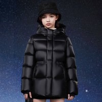 Guvet/高梵 中长款 儿童鹅绒服