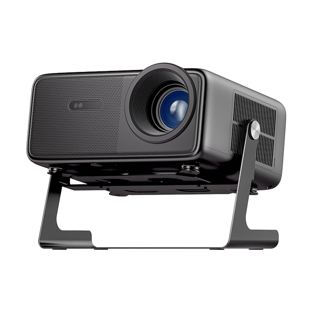 京东京造 追光Ultra 1050CVIA流量度 高亮云台投影仪 激光TOF视觉对焦