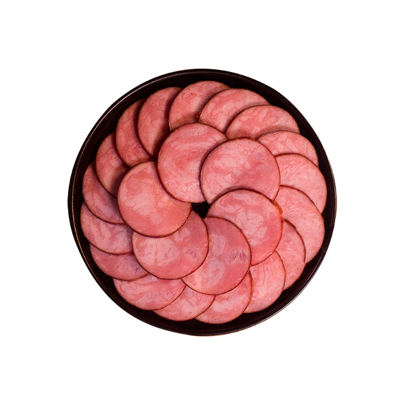  双花牌 大肉块 香肠
